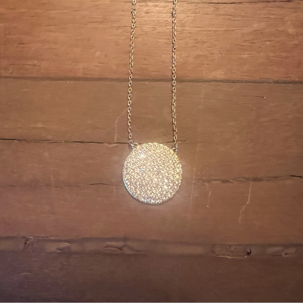 Touchstone Crystal by Swarovski necklace